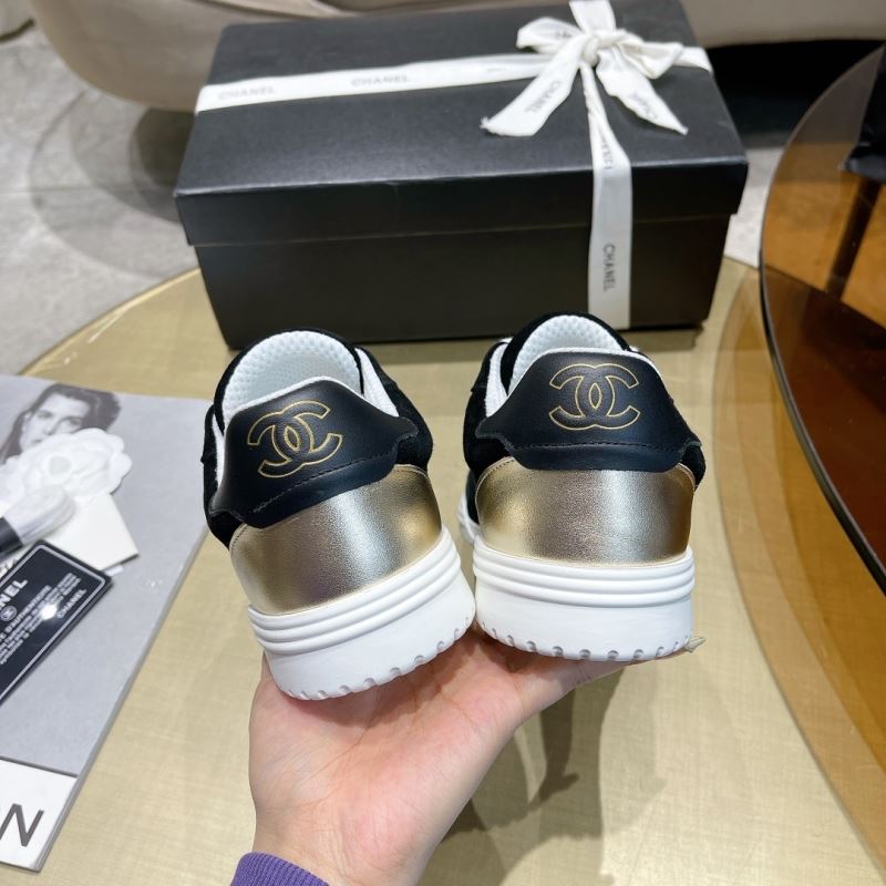 Chanel Low Shoes